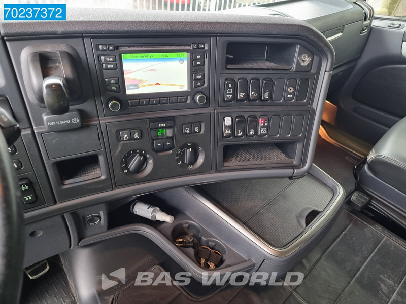 Крюковой мультилифт Scania R580 6X2 V8 20tons Hooklift Retarder Lift+Steering Navi Euro 6: фото 18