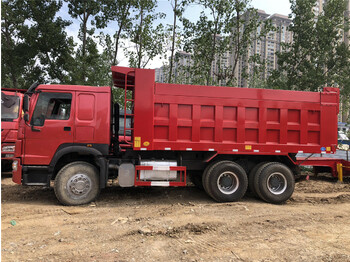 Самосвал Sinotruk HOWO 371 Dump truck: фото 1