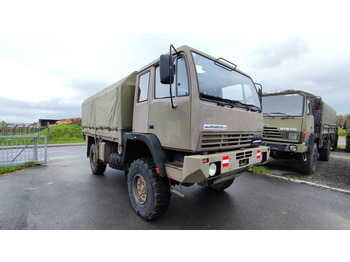 Тентованный грузовик - Steyr 12M18 4x4: фото 1