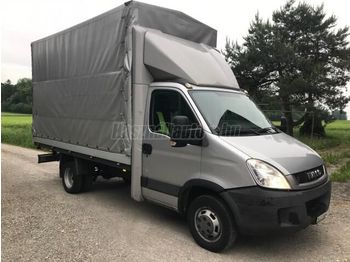 Тентованный грузовик IVECO DAILY 35 C 14 P+P