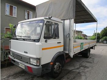 Тентованный грузовик Iveco - 109.14