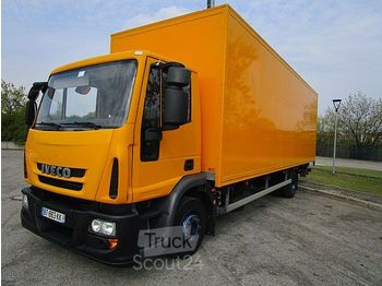 Тентованный грузовик Iveco - EUROCARGO 120E18