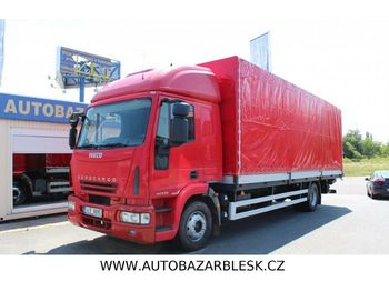 Тентованный грузовик Iveco EUROCARGO ML120E28
