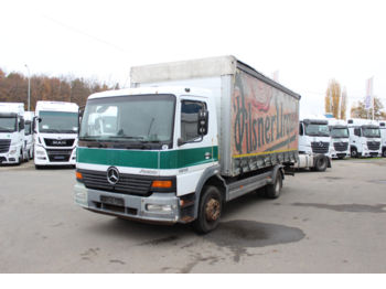 Тентованный грузовик Mercedes-Benz ATEGO 1518 L