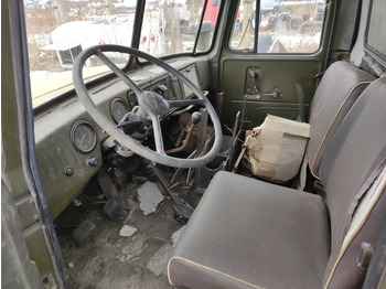 Грузовик с закрытым кузовом Ural Ural 375 box truck: фото 5