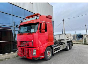 Тросовый мультилифт Volvo FH16 6x4 Palift T20 hook-lift truck 610 hp: фото 1