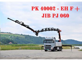 Автоманипулятор Volvo FH 460 *PK 40002-EH F + JIB060B + FUNK /6x4 !: фото 1