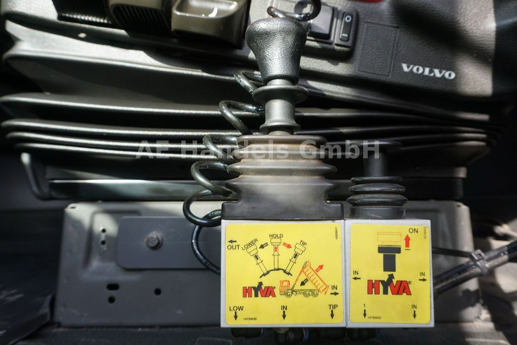 Самосвал Volvo FH 500 Globe BL *VEB+/ACC/LDW/Standklima/23m³: фото 20