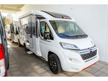 Дом на колёсах Bürstner ED30 TRAVEL VAN T 590 G