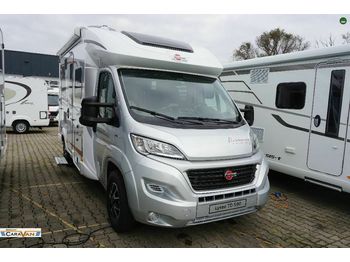 Дом на колёсах Bürstner Lyseo TD 590 Harmony Line