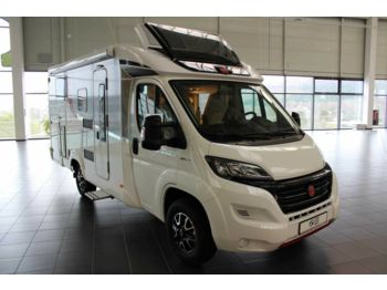 Дом на колёсах Bürstner Travel Van T 620 G