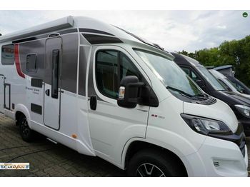 Дом на колёсах Bürstner Travel Van T 620 G