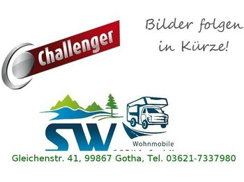 Дом на колёсах Challenger V217 Road Edition VIP 2021