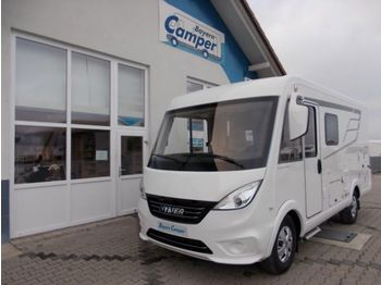 Дом на колёсах Hymer Exsis-i 504 Facelift (Fiat)