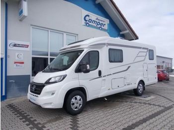 Дом на колёсах Hymer Exsis-t 588 Facelift (FIAT Ducato)