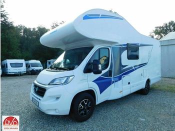 Дом на колёсах Knaus L!VE Traveller 650 DG Live Traveller