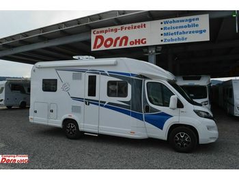 Дом на колёсах Knaus L!VE WAVE 650 MF CFD-Edition-Automatik