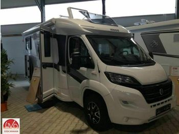 Дом на колёсах Knaus Sky Ti 650 MEG Platinum Selection