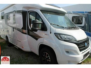 Дом на колёсах Knaus Sun TI 650 MEG Platinum Dachklima