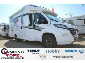 Дом на колёсах Knaus Sun TI 650 MEG Platinum Selection Sondermodell