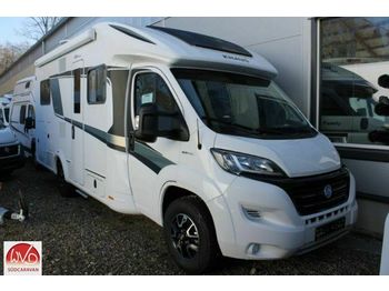 Дом на колёсах Knaus Sun TI 650 MF Platinum Dachklima