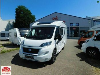 Дом на колёсах Knaus Van TI 550 MD Platinum Selection