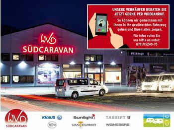 Дом на колёсах Knaus Van TI 550 MD Platinum Selection