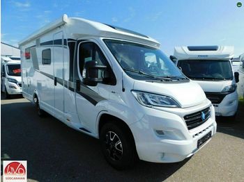 Дом на колёсах Knaus Van TI 650 MEG Platinum Selection