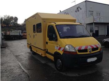 Дом на колёсах Renault 120 DCI