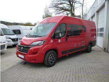 Дом на колёсах Sunlight Cliff Sondermodell 640 sportlich
