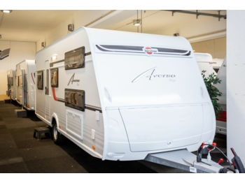 Прицепной автодом Bürstner AVERSO PLUS 510 TK STOCKBETTEN HUBBETT