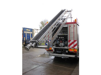 Пожарная машина DAF 1800: фото 3