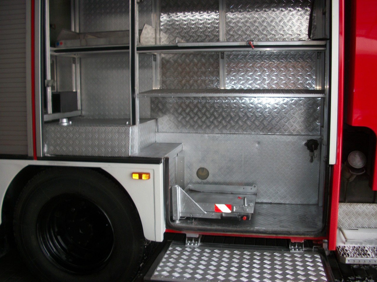 Пожарная машина DAF 1800: фото 14
