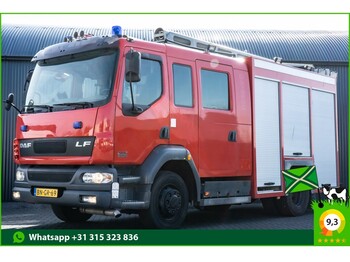 Пожарная машина DAF AE55CF Feuerwehr / Firetruck | Rosenbauer | Automaat | Cruise: фото 1