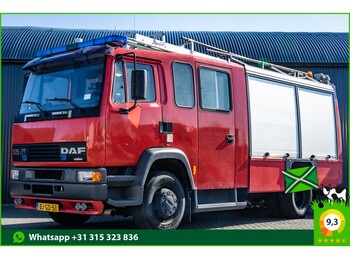 Пожарная машина DAF AE 55 CE Feuerwehr / Firetruck | Rosenbauer | Automaat: фото 1