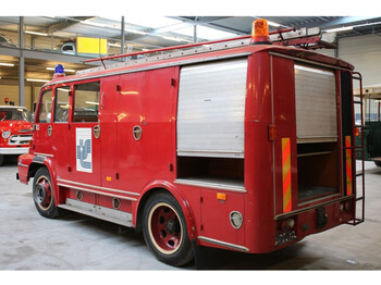 Пожарная машина Diversen Thames Trader T55: фото 3