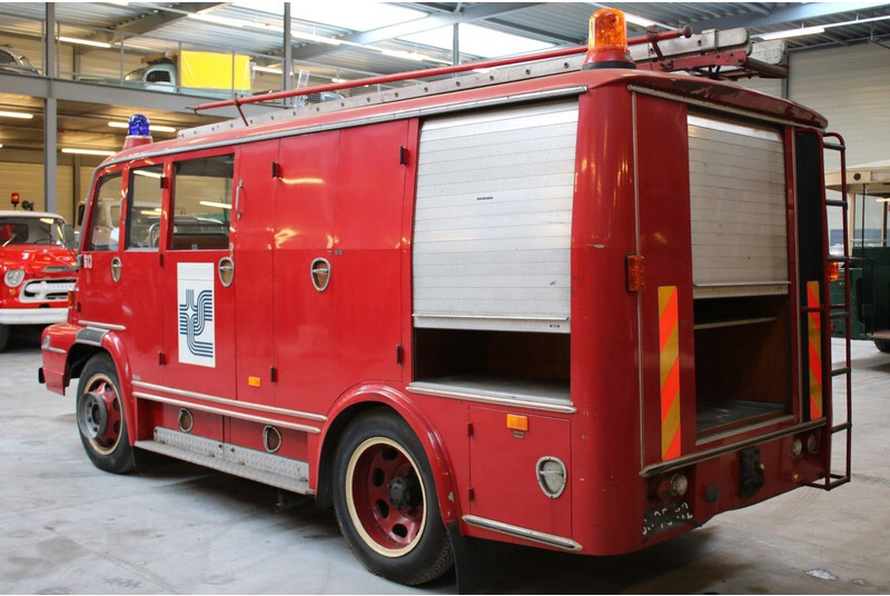 Пожарная машина Diversen Thames Trader T55: фото 3