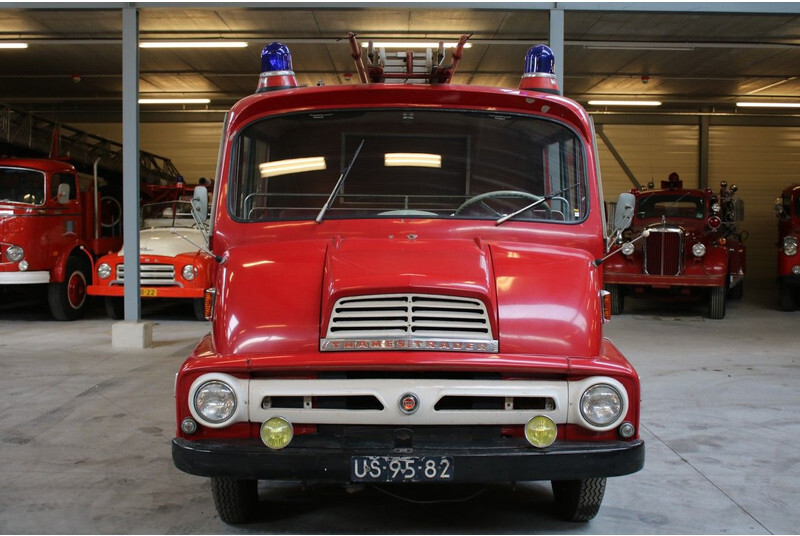 Пожарная машина Diversen Thames Trader T55: фото 2