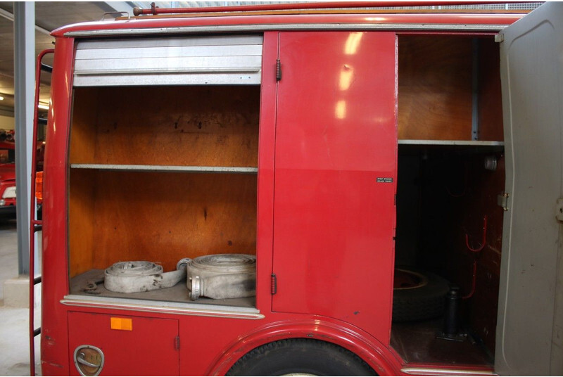 Пожарная машина Diversen Thames Trader T55: фото 10