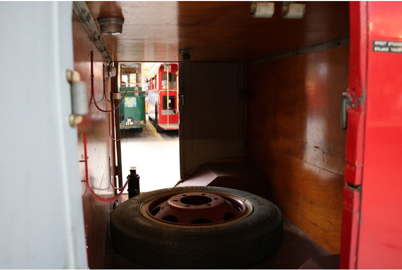 Пожарная машина Diversen Thames Trader T55: фото 9