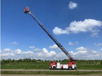 Пожарная машина Iveco Magirus DLK23.12TR: фото 1