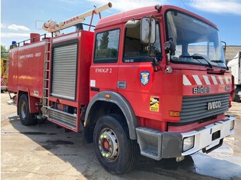 Пожарная машина Iveco Turbotech 190.32 **POMPIER-FIRETRUCK-NEW CONDITION**: фото 1