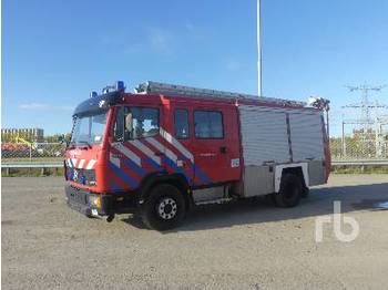 Пожарная машина MERCEDES-BENZ 1120F Crew Cab 4x2: фото 1