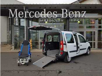Машина скорой помощи Mercedes-Benz Citan 109 CDI Krankentransport: фото 1