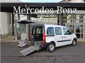 Машина скорой помощи Mercedes-Benz Citan 109 CDI Krankentransport: фото 1