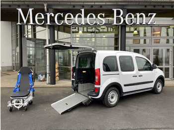 Машина скорой помощи Mercedes-Benz Citan 109 CDI Krankentransport Klima Kamera: фото 1