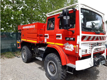 Пожарная машина RENAULT M210: фото 1