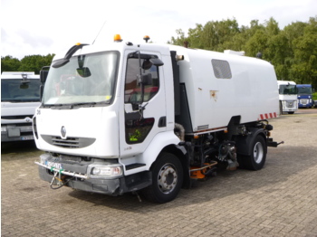 Ассенизатор Renault Midlum 240 dxi 4x2 refuse truck / street sweeper RHD: фото 1