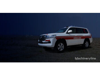 Новый Машина скорой помощи TOYOTA Armored / VIP / First Responder Ambulances: фото 1