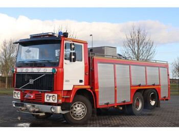 Пожарная машина Volvo F 10 F10.25 6x2 FIRE FEUERWEHR FIRETRUCK BOMBEROS 51.000KM!: фото 1